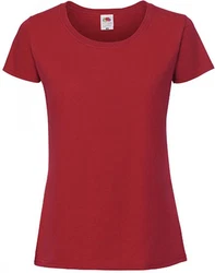 Fruit of the Loom Rundhalsshirt T Lady-fit 
