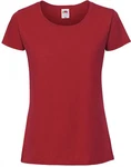 Fruit of the Loom Rundhalsshirt T Lady-fit 