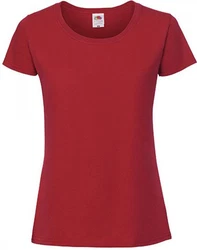 Fruit of the Loom Rundhalsshirt T Lady-fit 
