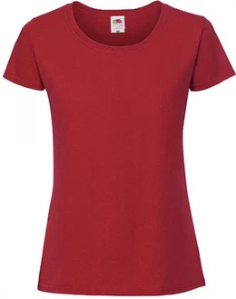 Fruit of the Loom Rundhalsshirt T Lady-fit Fruit of the Loom Rundhalsshirt T Lady-fit