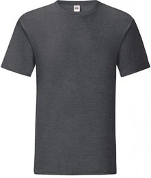 Rundhalsshirt Herren Iconic T, 100% gekmmte, ringgesponnene Baumwolle