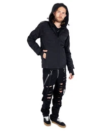 Blouson Conrad Cyber Punk Gothic