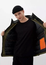 QS Steppjacke Parka 
