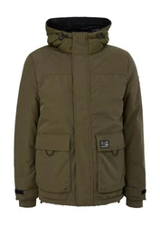 QS Steppjacke Parka 