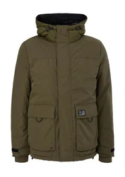 QS Steppjacke Parka 
