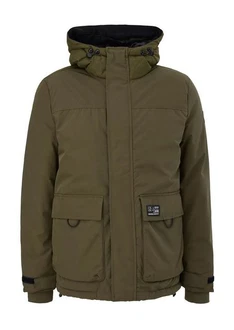 QS Steppjacke Parka QS Steppjacke Parka