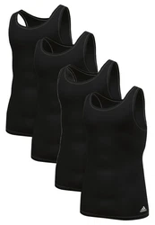 adidas Sportswear Unterhemd 4 Pack Active Flex Cotton 3 Stripes 