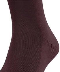 FALKE Kniestrümpfe Tiago Lila/Bordeaux/Dunkelrot
