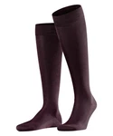 FALKE Kniestrümpfe Tiago Lila/Bordeaux/Dunkelrot