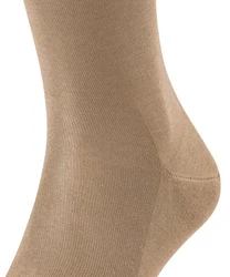 FALKE Kniestrümpfe Tiago Beige/Khaki