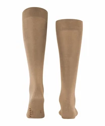 FALKE Kniestrümpfe Tiago Beige/Khaki