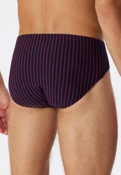 Schiesser Thermounterhose Supermini Rot/rot