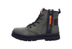 bugatti Schnürboots Pallario Green (321-AGB33-5000)