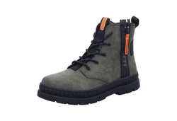 bugatti Schnürboots Pallario Green (321-AGB33-5000)