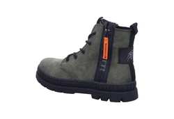 bugatti Schnürboots Pallario Green (321-AGB33-5000)
