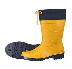Bockstiegel Gummistiefel Nils Gelb