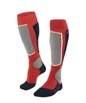 FALKE Skisocken SK2 Intermediate Vegan Rot