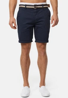 Indicode Chinoshorts Style INCunning Dunkelblau/Blau Indicode Chinoshorts Style INCunning Dunkelblau/Blau