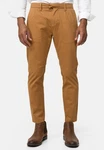 Indicode Chinohose Ignazo Beige/Braun/Khaki