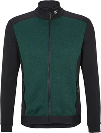 Tourenjacke NIREK man (jacket active) 12894 black.spruce green