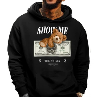 Banco Hoodie Kapuzenpullover