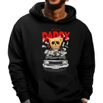 Banco Hoodie Kapuzenpullover Rot