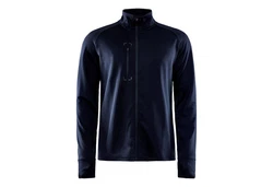 Craft Funktionsjacke ADV Explore Light Midlayer Dunkelblau