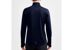 Craft Funktionsjacke ADV Explore Light Midlayer Dunkelblau