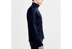 Craft Funktionsjacke ADV Explore Light Midlayer Dunkelblau