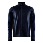 Craft Funktionsjacke ADV Explore Light Midlayer Dunkelblau