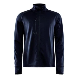 Craft Funktionsjacke ADV Explore Light Midlayer Dunkelblau