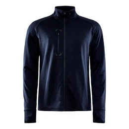 Funktionsjacke ADV Explore Light Midlayer mit Stehkragen