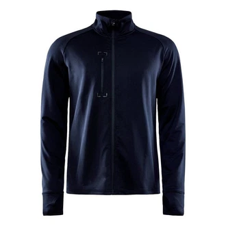 Craft Funktionsjacke ADV Explore Light Midlayer Dunkelblau
