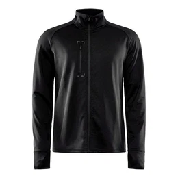 Funktionsjacke ADV Explore Light Midlayer mit Stehkragen