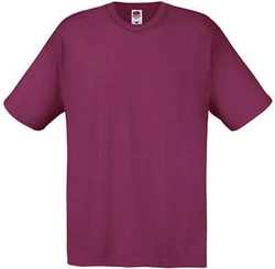 Fruit of the Loom Rundhalsshirt Original Herren T-Shirt 