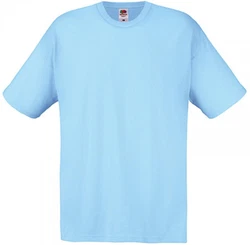 Fruit of the Loom Rundhalsshirt Original Herren T-Shirt 