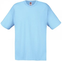Fruit of the Loom Rundhalsshirt Original Herren T-Shirt 