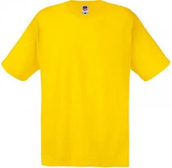 Fruit of the Loom Rundhalsshirt Original Herren T-Shirt 
