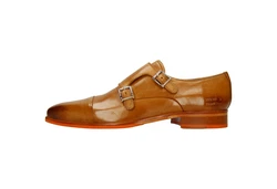 Melvin & Hamilton Lance Schnürschuh Braun/Beige