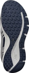 Skechers Sneaker Bequemschuhe Grau/Hellgrau/Dunkelblau