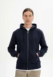 MELA Hoodie Hoodiejacke Reißverschluss DEVADAS 