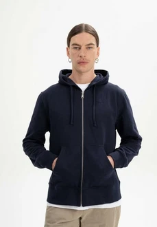 MELA Hoodie Hoodiejacke Reißverschluss DEVADAS MELA Hoodie Hoodiejacke Reißverschluss DEVADAS