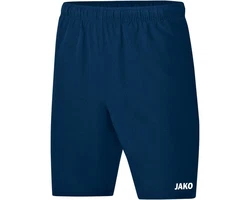 Jako Shorts Dunkelblau/Blau