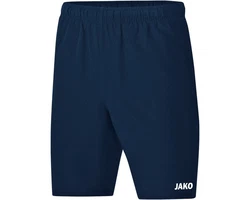 Jako Shorts Dunkelblau/Blau
