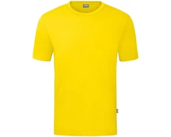 Jako T-Shirt Organic Gelb