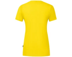 Jako T-Shirt Organic Gelb