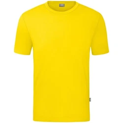 Jako T-Shirt Organic Gelb
