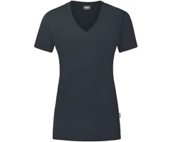 Jako T-Shirt Organic Dunkelblau/Dunkelgrau