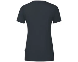 Jako T-Shirt Organic Dunkelblau/Dunkelgrau