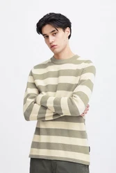Casual Friday Strickpullover CFKarl Crew Neck Basic 